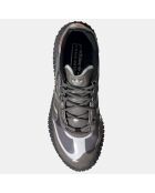 Sneakers Polta noir/gris